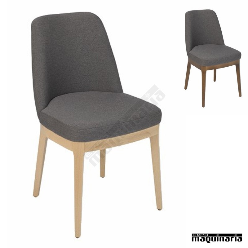 Sillas tapizadas comedor 1R843