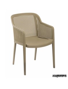 Silla para terraza 2R130 polipropileno 2
