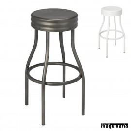 Taburete vintage industrial 5R551