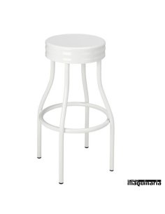 Taburete vintage industrial 5R551 2