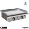 Plancha de gas IBER-PG606 Acero Laminado