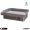 Plancha cromo duro IBER-PCR608 a Gas