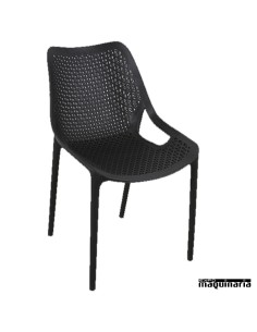 Sillas de polipropileno MRBILROS para terraza 2