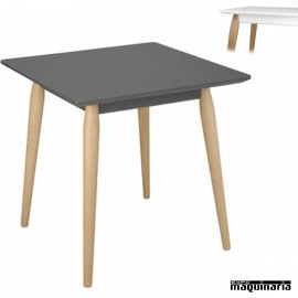Mesas de madera modernas 3R840