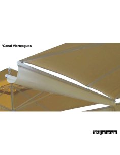 Cerramiento terraza bar 6x3m CVKITCERRAMIENTO 2