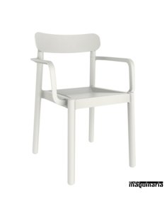 Sillones exterior REELBA-B apilables 2