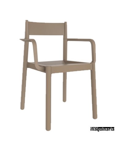 Sillones exterior REDANNA-B arena