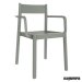Sillones exterior REDANNA-B gris verdoso
