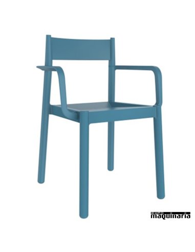 Sillones exterior REDANNA-B azul