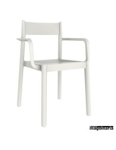 Sillones exterior REDANNA-B apilables 2