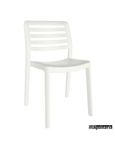 Sillas plastico jardin REWIND 2