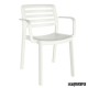 Sillones exterior REWIND-B blanco