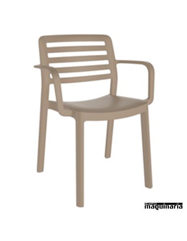 Sillones exterior REWIND-B arena