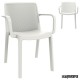 Sillones para exterior REFRESH-B blanco