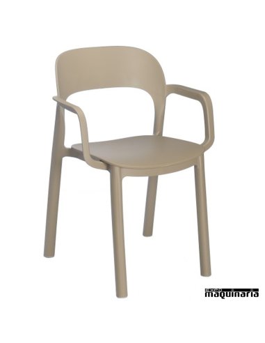 Sillones para exterior REONA-B arena