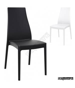 Sillas polipropileno REMIRANDA
