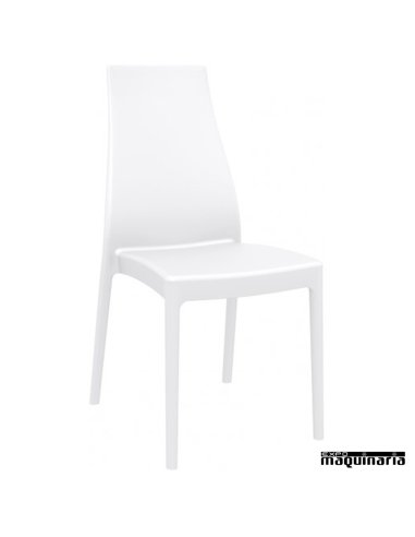 Sillas polipropileno REMIRANDA