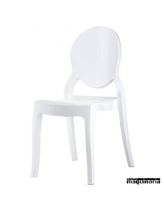 Sillas de plastico apilables REMIA 2