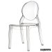 Sillas de plastico apilables REMIA transporte