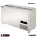 Botellero refrigerado IBER-BO3P-INOX