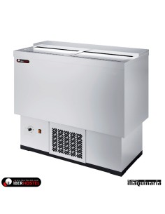 Botellero hosteleria INOX IBER-BO100I 200 litros