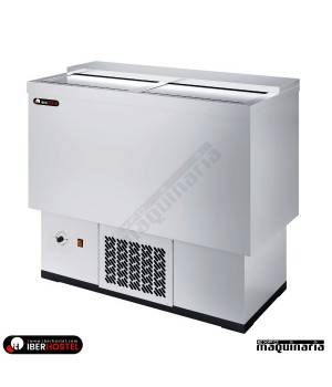 Botellero hosteleria INOX 200 litros