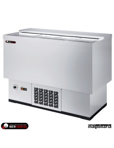 Botellero hosteleria INOX 550 litros