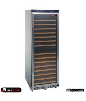 Cava de vino dual zone 155 botellas IBER-V155