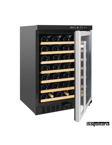 Vinoteca 54 botellas IBER-V54