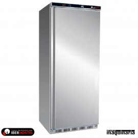 Armario refrigerado 600 l acabado inox IBER-A65-Inox-R