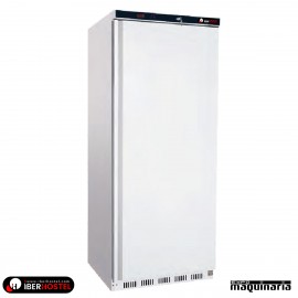 Armario refrigerado 600 l acabado blanco IBER-A65B-R