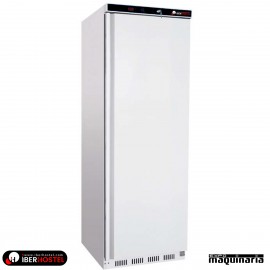 Armario refrigerado 460 l acabado blanco IBER-A45B-R