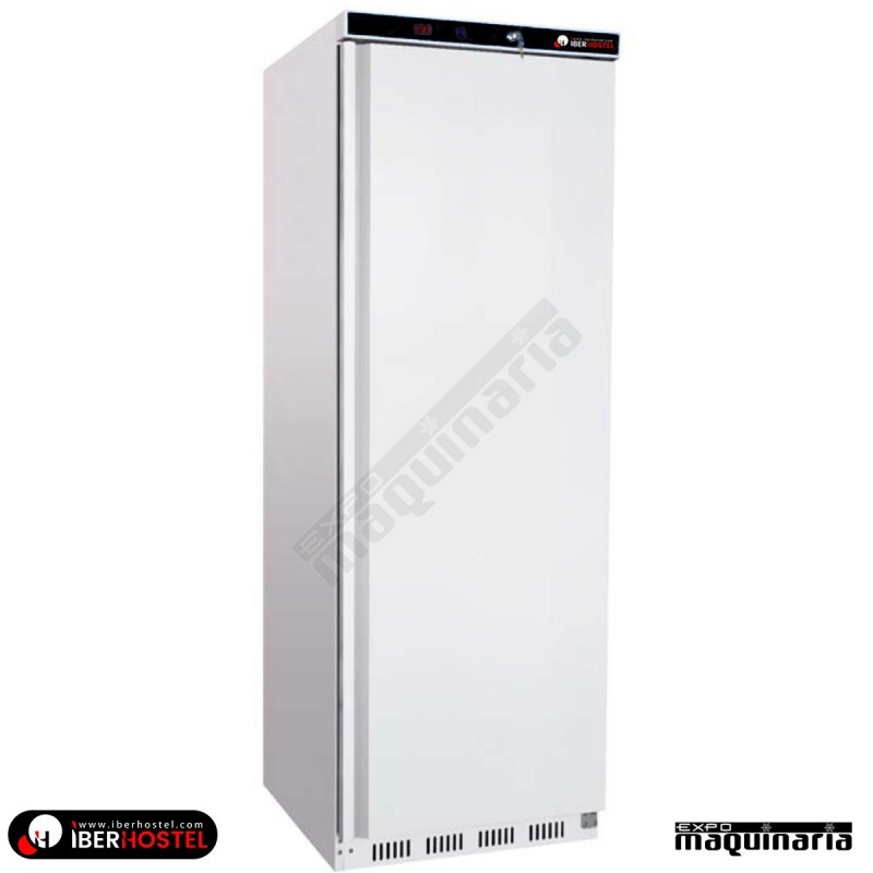 Armario refrigerado 460 l acabado blanco EDAPS451