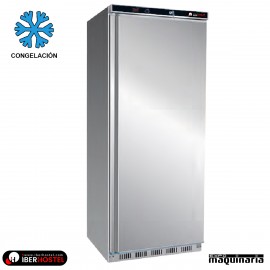 Armario congelador 600 l acabado inox IBER-A65-Inox-C