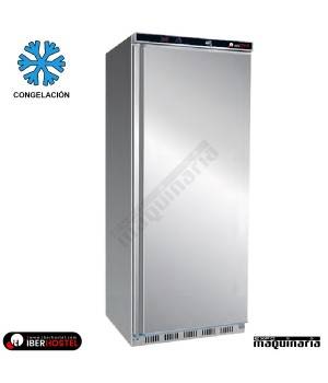 Armario congelador 600 l acabado inox IBER-A65-Inox-C