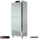 Armario refrigerado 300x2 Litros Inox IBER-A702-R