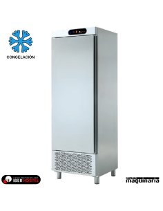 Armario congelador 600L Inox IBER-A701-C