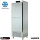 Armario congelador 300+300L Inox IBER-A702-C