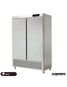 Armario frigorifico 1200L Inox IBER-A7012-R