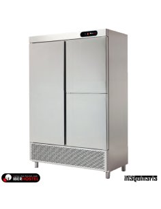 Armario frigorifico 1200L Inox IBER-A7023-R
