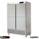 Armario frigorifico 1200L Inox IBER-A7024-R