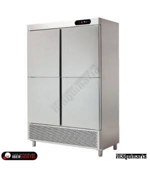 Armario frigorifico Inox 4 Puertas IBER-A7024-R