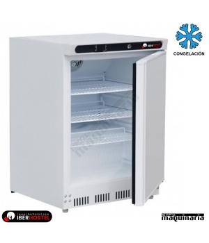 Congelador vertical 150 litros, acabado blanco IBER-A25B-C