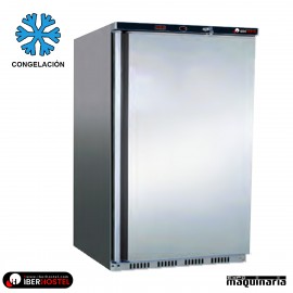 Congelador bajo encimera 150 litros IBER-A25-Inox-C