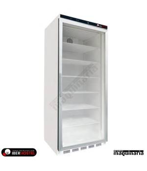 Frigorifico puerta cristal 600 litros