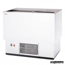 Nevera pequeña Refrigerador con Puerta reversible opaca CLMAR185P0 A