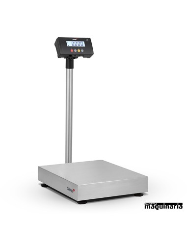 Bascula de plataforma GRZMISSIL