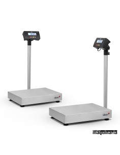 Bascula de plataforma GRZMISSIL 2