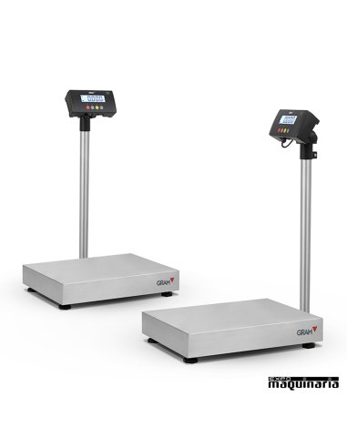 Bascula de plataforma GRZMISSIL-F2 angulos
