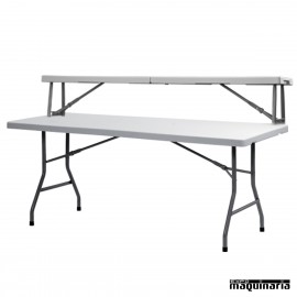 Mesas de catering plegable ZOXL180+TOP